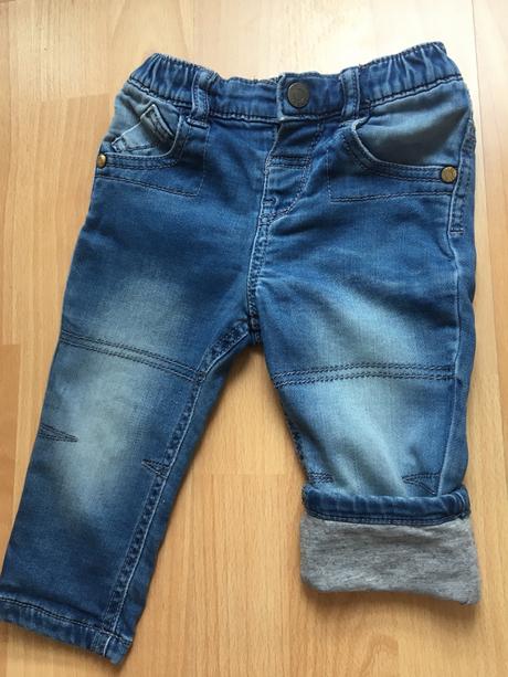 Zateplené rifle, f&f,74