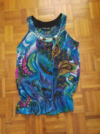 Dámska blúzka /top, esoline,s