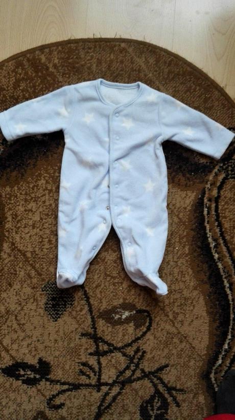 Hviezdickovy teply overalik, f&f,56