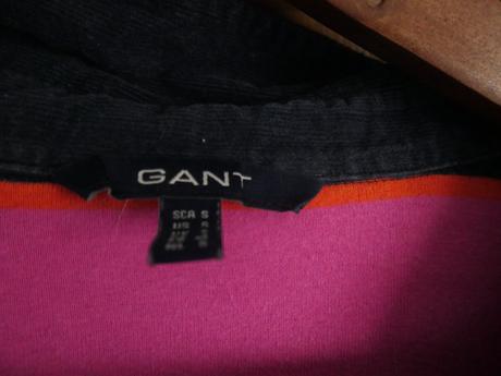 Gant super damske hebunke tricko s/m, gant,m