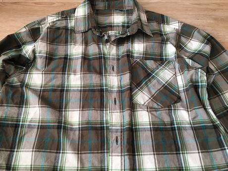 Bavlnená košeľa, 170