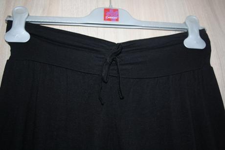 2x 3/4 štvrťové nohavice uni veľkosť, m