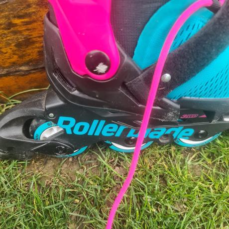 Kolieskové korčule, rollerblade,32