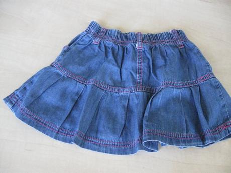 Dievčenská suknička, 92, lusa,92