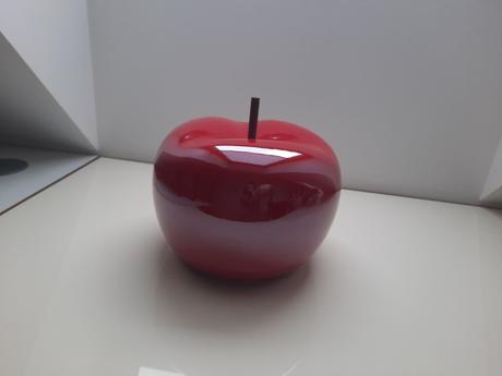 Dekorácia - jablko, 