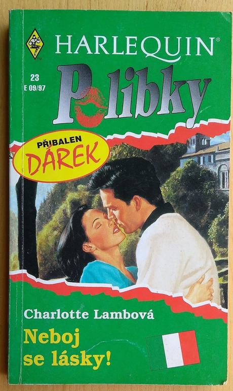 Neboj se lásky, charlotte lambová, 