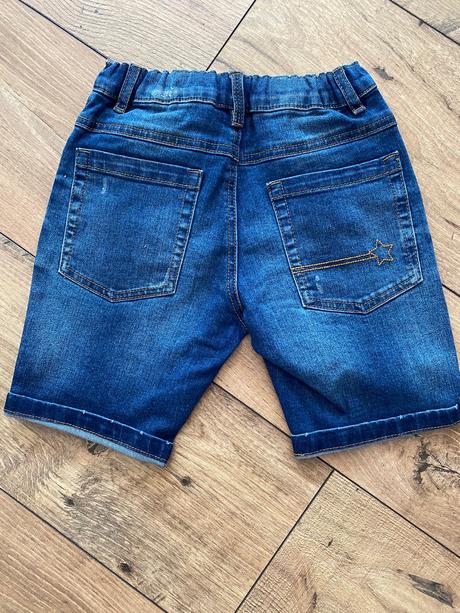 Riflove kraťasy, next,110