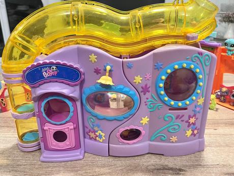 Obrovská sada little petshop, 