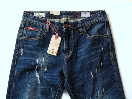 Pánske džínsy, lee cooper,s