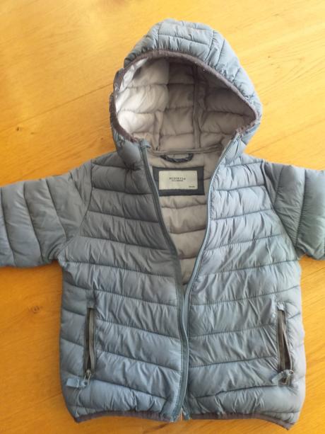 Chlapčenská prechodná bunda, reserved,98