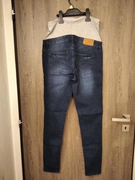 Tehotenské rifle veľ. 40, esmara,40