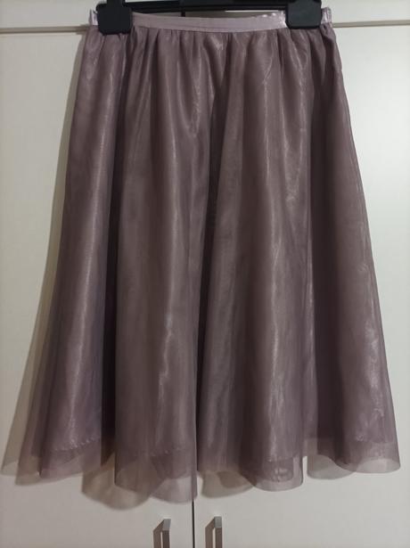 Tylová sukňa, amisu,36