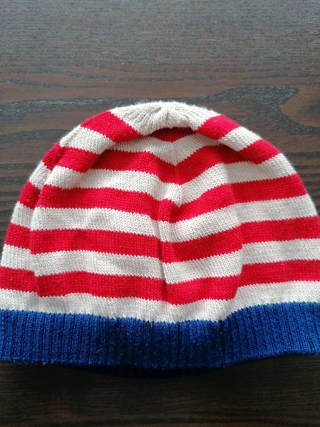 Prechodná čiapka, h&m,74