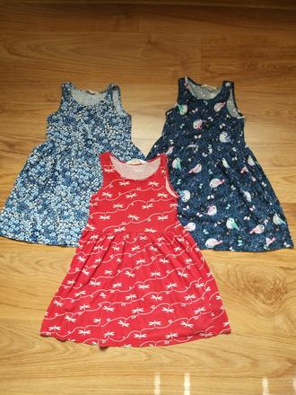 Letne saty h&m, h&m,116