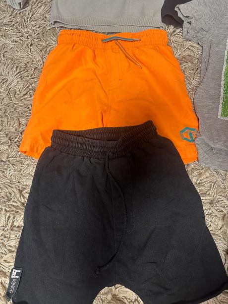 Balík oblečenia pre chlapca 116, 104–116