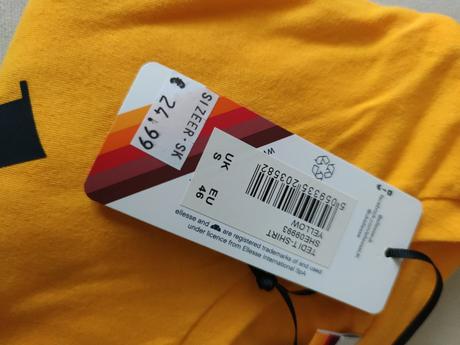 Ellesse tričko, s