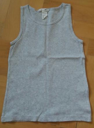 Tielko na leto sede, h&m,116