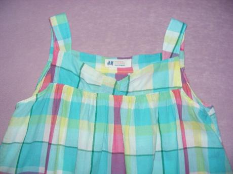 Tunika - top h&m, h&m,128