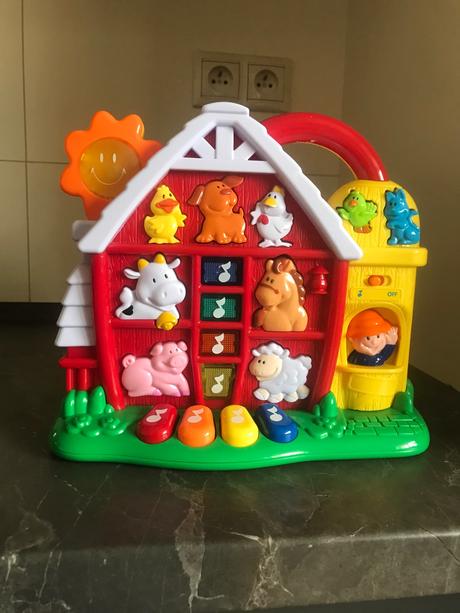 Edukatívna hracia farma, 