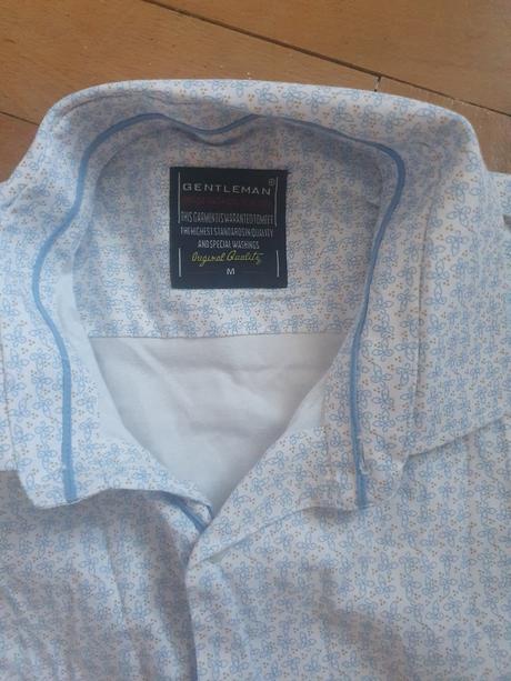 Chlapčenská košeľa, m