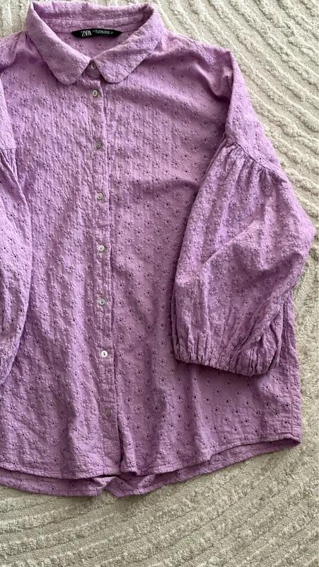 Kvetinová jarná blúzka, zara,xl