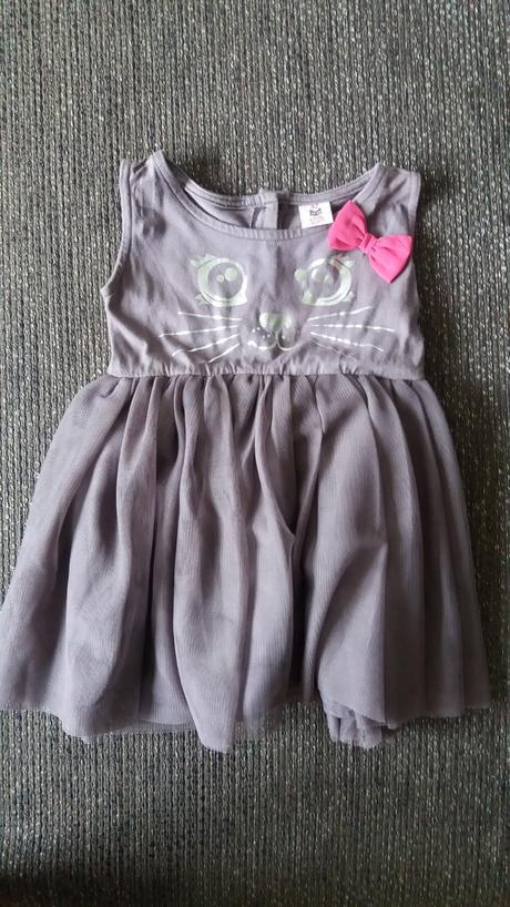 Dievčenské šaty, kiki&koko,92