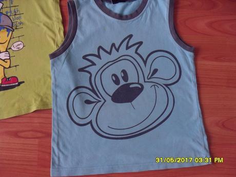 Tielka 2 ks, h&m,128