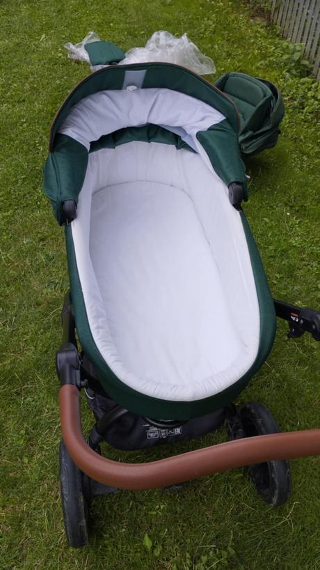 Kočík bebetto luca dvojkombinácia, bebetto,bebetto luca