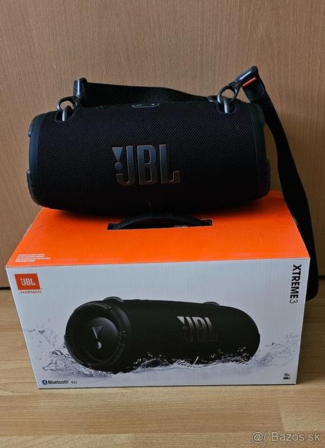 Jbl xtreme 3, 