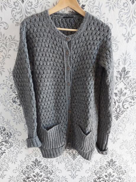 Sveter predĺžený sisley, sisley,s
