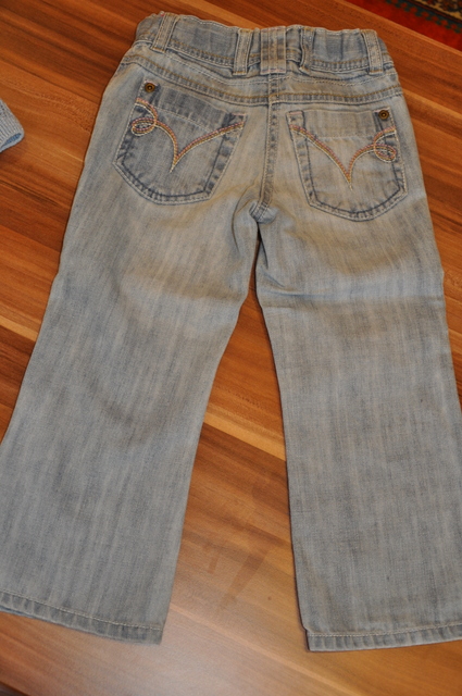 Rifličky + čiapočka, next,104