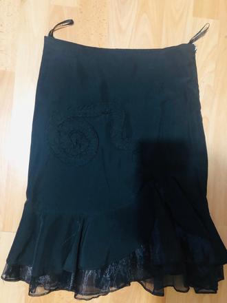 Dámska sukňa, s