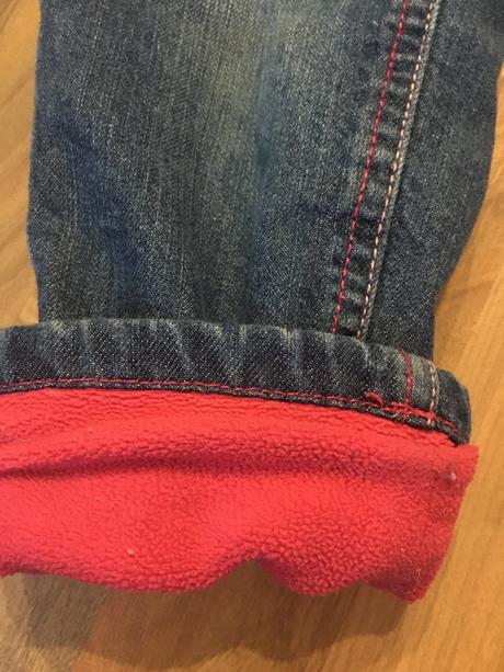 Zateplené nohavice, tcm,98