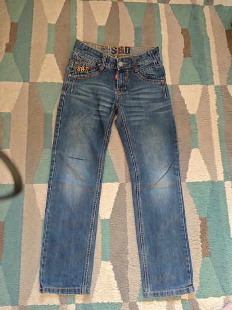 Chlapčenské rifle, 146