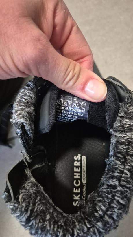 Skechers 34, skechers,34