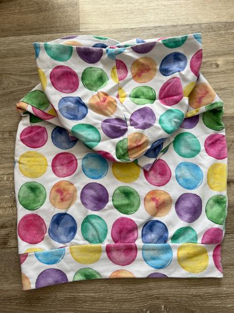 Teplá mikina little people, little people,98