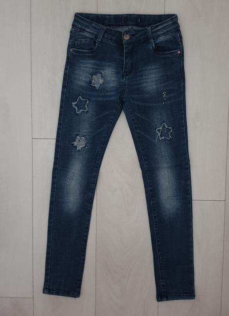 Rifle s našivkami, 140