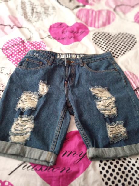 Riflové kraťasy, 38