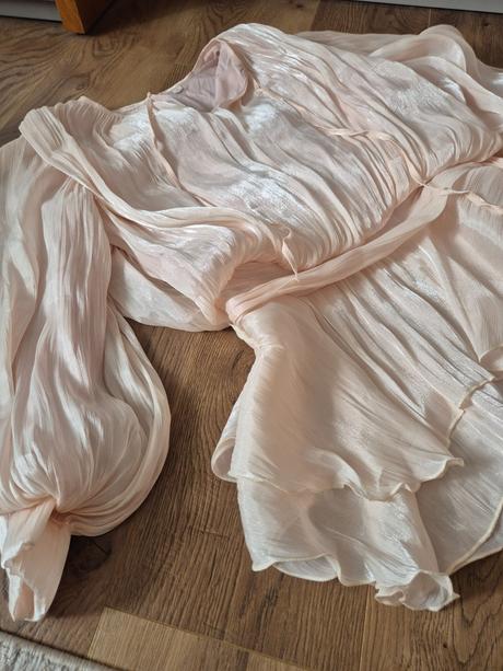 Virálne miss rosier šaty, s