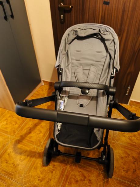 Kinderkraft 2v1 kočík, kinderkraft,kinderkraft newly