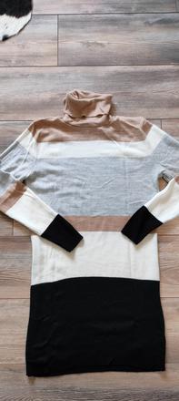 Predĺžený svetrik, f&f,36