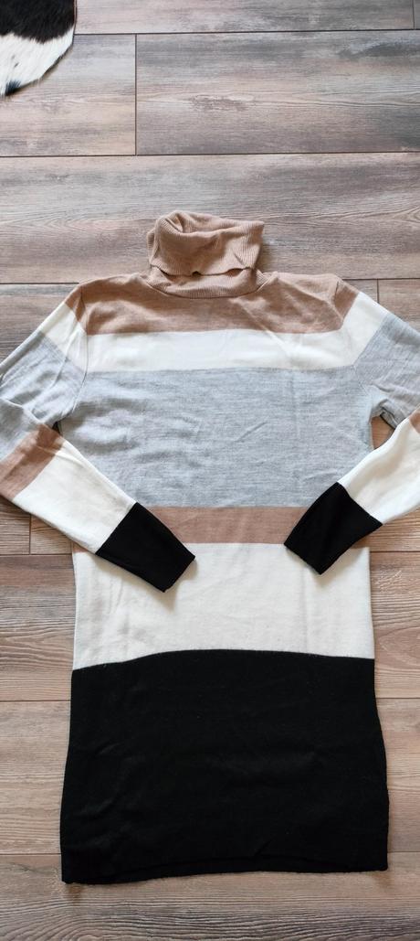 Predĺžený svetrik, f&f,36