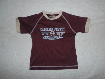 Tričko športové, 128