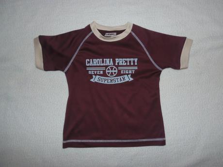 Tričko športové, 128