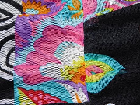 Luxusny velmi pekny top, 40