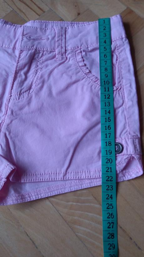 Kraťasky benetton, veľ. 4-5 rokov, benetton,110