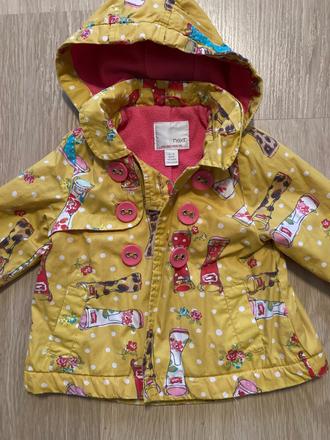 Prechodná bunda next veľ.74, next,74