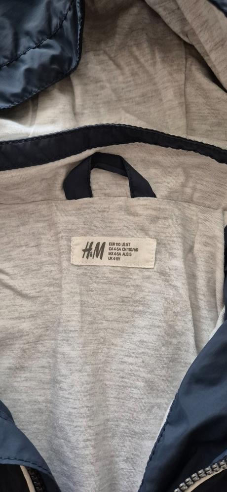 Prechodny kabat 110, h&m,110