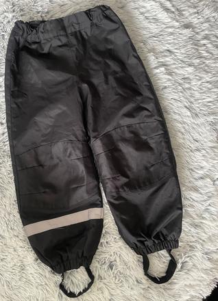 Detske otepľovačky, h&m,104