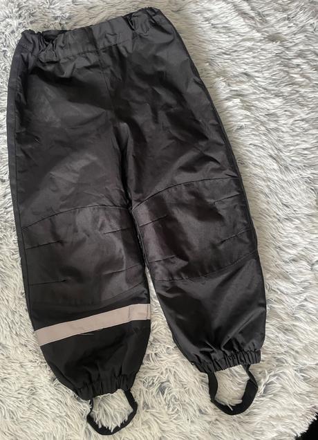 Detske otepľovačky, h&m,104